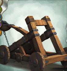 Catapultes I