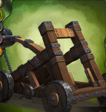 Catapultes II