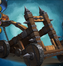 Catapultes III
