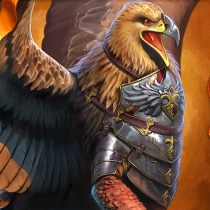 Griffon de Bataille V