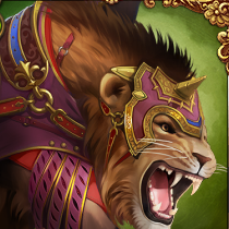 Lion Royal II